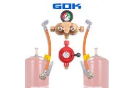 газобаллонная установка gok