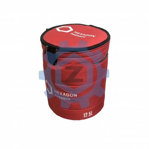 Чохол для газового композитно полімерного балону HEXAGON RAGASCO 12,5 л