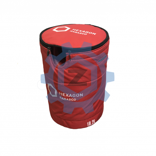 Текстильний захисний чохол для газового композитно полімерного балону HEXAGON RAGASCO 18,2л