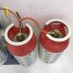 Газобалонка GOK на 4 балона, 4 кг/год 50 мбар (автоматична на м'якій основі) Газобалонка GOK на 4 балона, 4 кг/год 50 мбар (автоматична на м'якій основі)