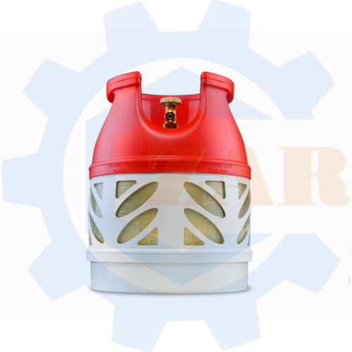 Балон газовий композитно полімерний Hexagon Ragasco KLF 12,5 л