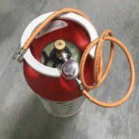 Комплект для під'єднання газового обладнання стандарт1,5кг/год 37 мбар G1/2 - 2 метр