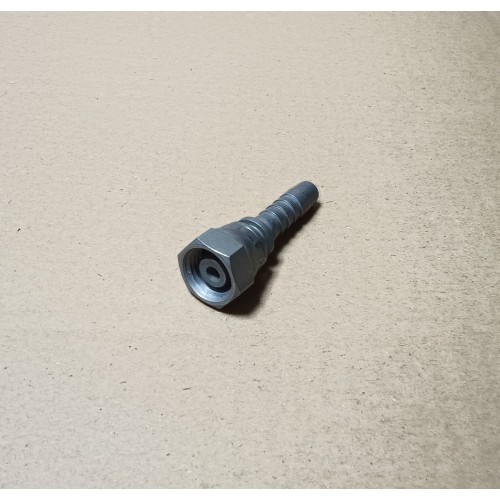 Ніпель DKRF 1/4'' dn 8