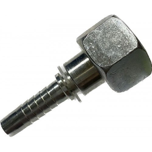 Ніпель DKRF 1/2'' dn 10 мм