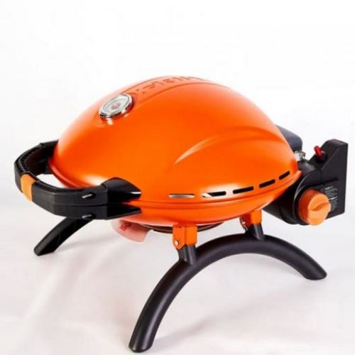 Портативний переносной газовий гриль O-GRILL 900