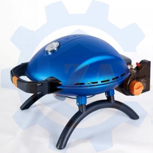 Портативний переносной газовий гриль O-GRILL 800T