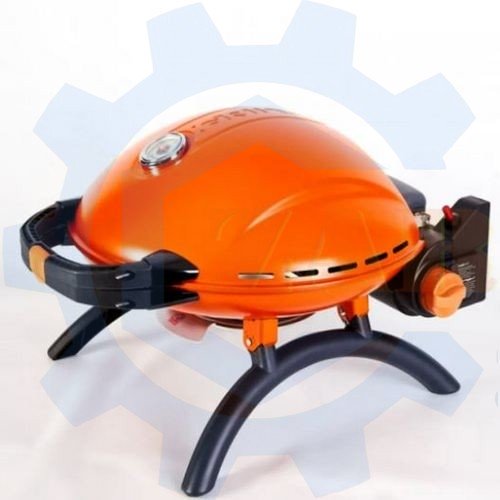 Портативний переносной газовий гриль O-GRILL 900