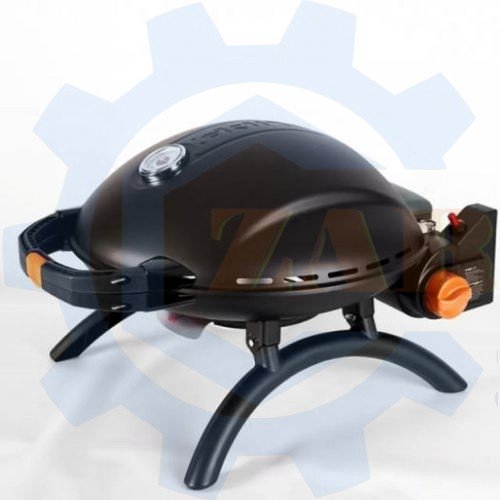 Портативний переносной газовий гриль O-GRILL 600T