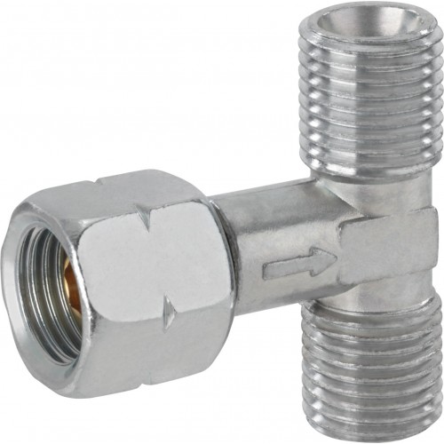 Розгалуджувач GOK 1/4 G1/4LH-KN