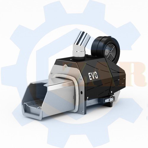 Пелетний пальник для побутового використання OXI серії EVO 26 кВт