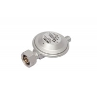 Газовий регулятор GOK EN61 1,5кг/год 29(30) мбар Shell x G1/4LH-KN
