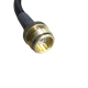 Газовий рукав AM м26*1,5RH kombA 21,8 1/14LH 1м