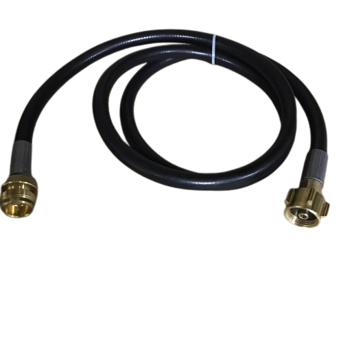 Газовий рукав AM м26*1,5RH kombA 21,8 1/14LH 1м