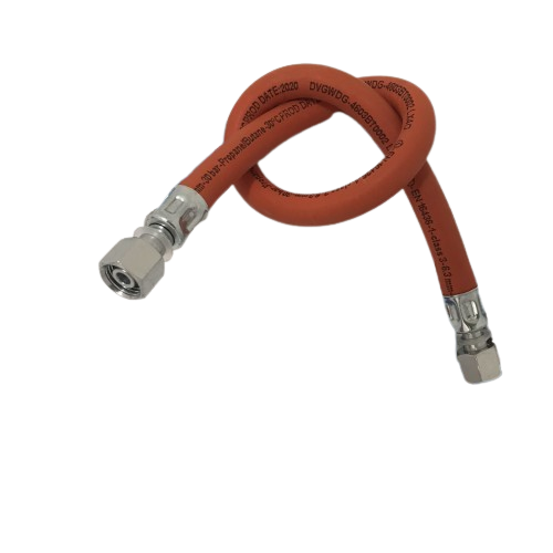 Шланг газовий -30* UM-RVS DN10 500мм