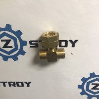 З'єднувач-трійник для газобалонної установки AG GFxKomb.AxAG GF
