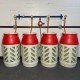 Рампа Cavagna Group газорозрядна на 4 балони
