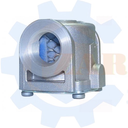 Фільтр газовий FMC DN 15. 2 bar