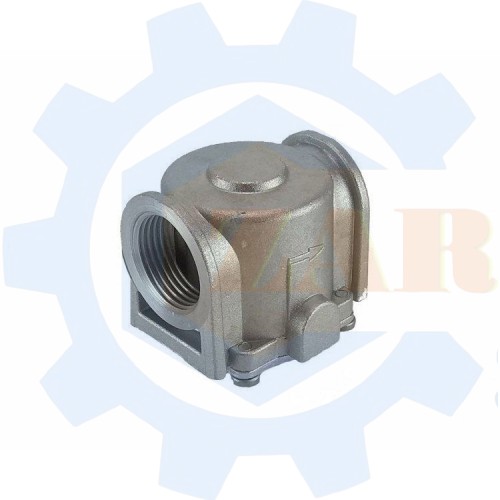 Фільтр газовий FMC DN 25. 2 bar