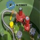 Монтаж газгольдера під скраплений газ Монтаж газгольдера під скраплений газ