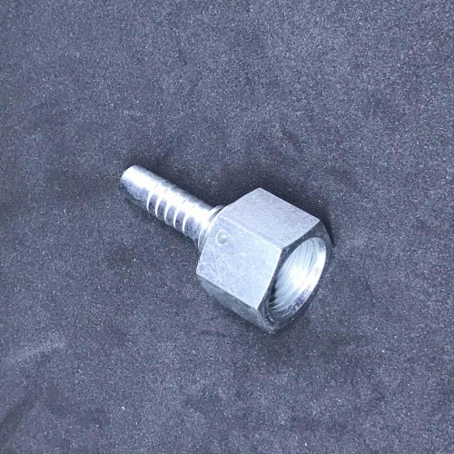 Ніпель DKRF 1/2'' dn 12 мм