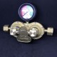 Автоматичний переключаючий клапан GOK AUV 12 кг/год  PS16 GF*AG GF*GF 1.7/0.8бар СНД