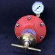 Регулятор тиску газу APS2000 230 кг/год 0,2-2 bar IG 3/4NPT з маноментром Регулятор тиску газу APS2000 230 кг/год 0,2-2 bar IG 3/4NPT з маноментром