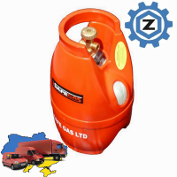 Газовий полімерний балон Lite Safe 5 л