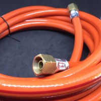 Шланг газовий 3/8LH - 3/8LH 3м