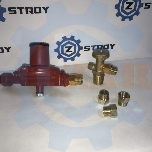 Гайка преобразователь IG 1/2 RH (G.12) x IG W 21,8 x 1/14 LH (G.2, G.8)