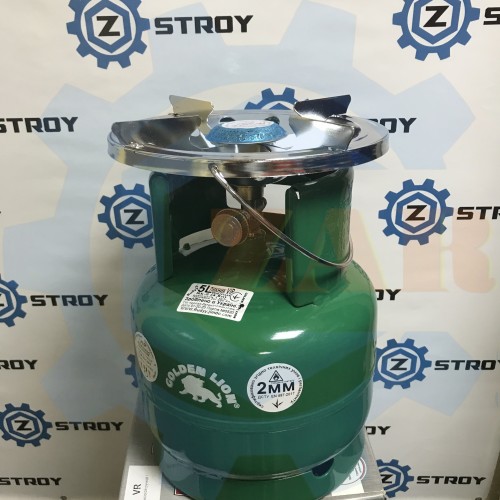 Газовий комплект 
