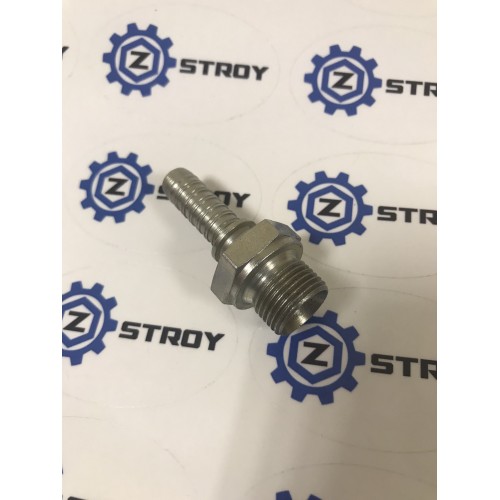 Штуцер AGR 3/8" dn10