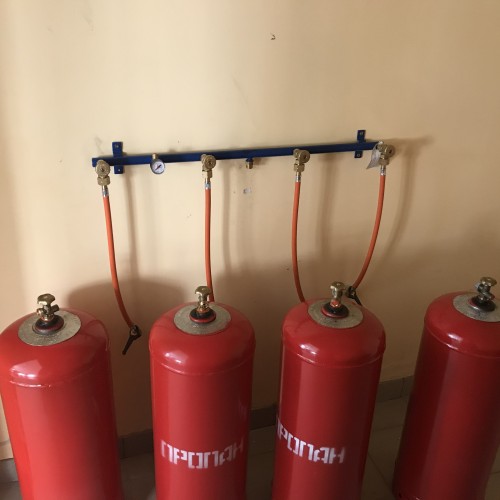 Балон газовий 3-50-2.4-К 50 л вентель ВБК-2