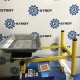 Компактний газовий інфрачервоний обігрівач  Orgaz sb-650, потужність 2,9 кВт, Туреччина