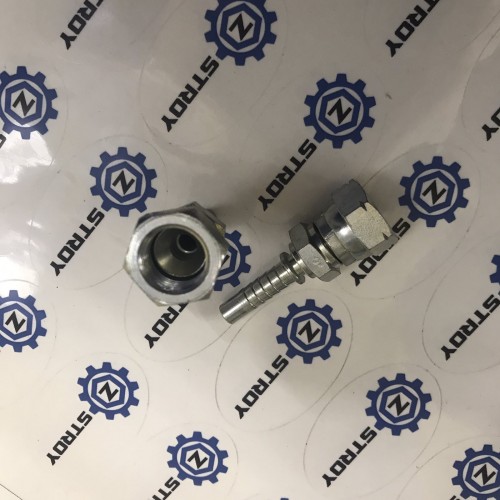 Ніпель JIS-K V16"1.5 dn8