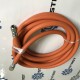 Шланг газовий 1/4LH-1/4LH 1000мм
