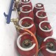 Рампа пропанова на 3 балона газорозрядна з манометром та клапаном безпеки Рампа пропанова на 3 балона газорозрядна з манометром та клапаном безпеки