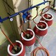 Рампа Cavagna Group газорозрядна на 4 балони Рампа Cavagna Group газорозрядна на 4 балони