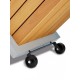 Газовий обігрівач Wood Газовий обігрівач Wood