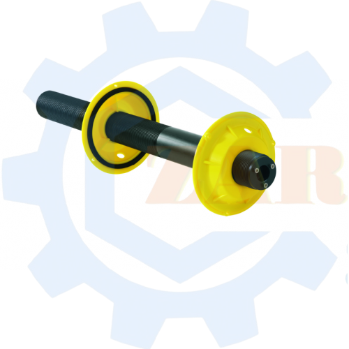 Ізолуючий кожух Cu-Rohr AD 18-22mm