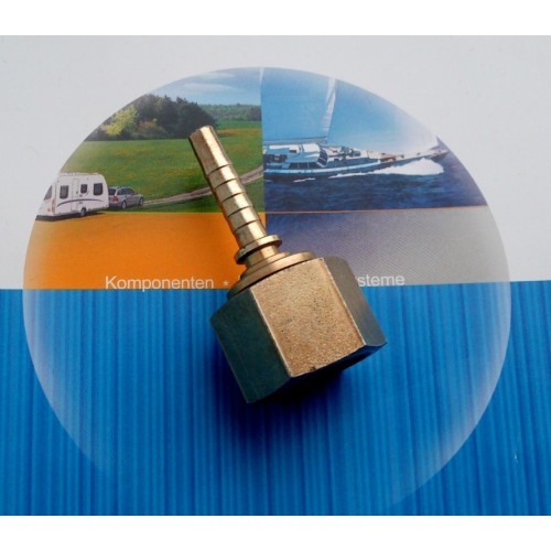 Ніпель DKRF 1/2'' DN 8 мм