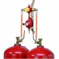 Установки газобалонні рампи