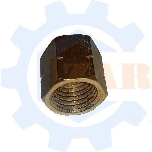 Гайка М 16*1,5 LH