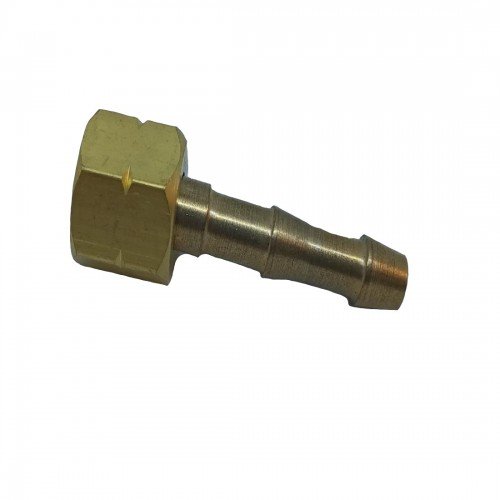 Ніпель з гайкою G1/4LH-KN 8мм.