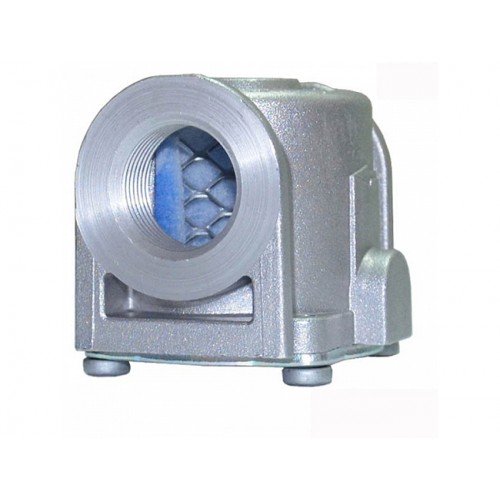 Фільтр газовий  FMC DN 20. 2 bar