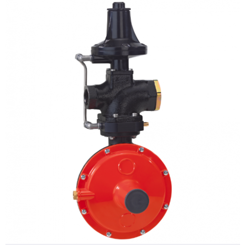 Регулятор низького тиску BP2402FC PS/IG1 NPT,IG 1 1/4 NPT 37 mbar