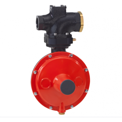 Регулятор низького тиску, BP2402FC/A-IG 1 NPT Б-IG 1 1/4 NPT.37мбар 120kq/h