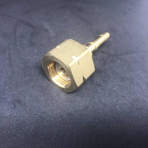 Штуцер GOK GF 21.8*1/14 x 6,3мм