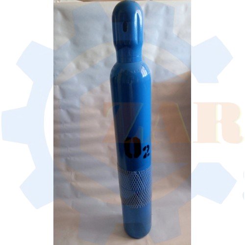 Балон 10л ISO 140-10-15-150 bar (кисень)