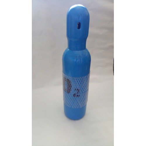 Балон 5л ISO 140-5-15-150 bar (кисень) Балон 5л ISO 140-5-15-150 bar (кисень)