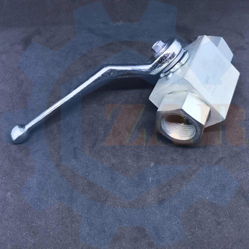Кран кульовий * BKR13VZM4.3